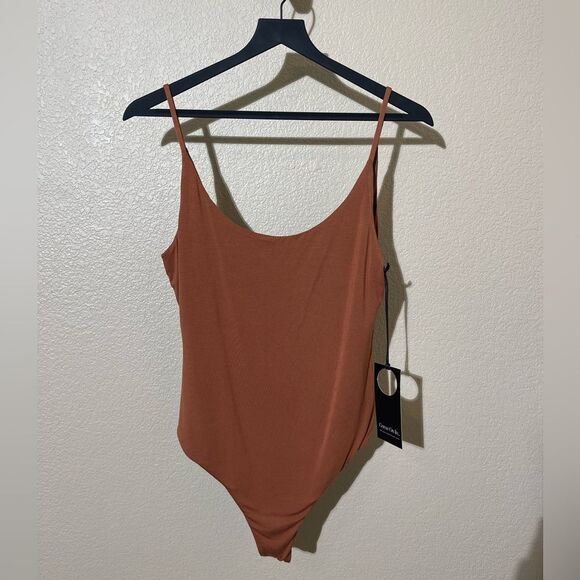 Revolve X Privacy Please Bodysuit - Picture 1 of 4